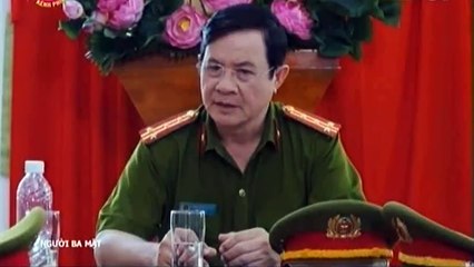 Tập 34 Người Ba Mặt - Hồ Sơ Lửa Phần 2 - HD720