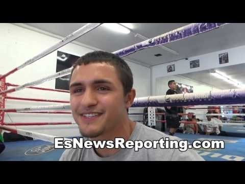 David Figueroa on cotto vs canelo khan vs pacquiao - EsNews