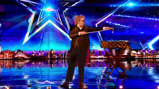 Niels Harder Brings Some Serious Tricks with Ant's Life Britain's Got Talent,