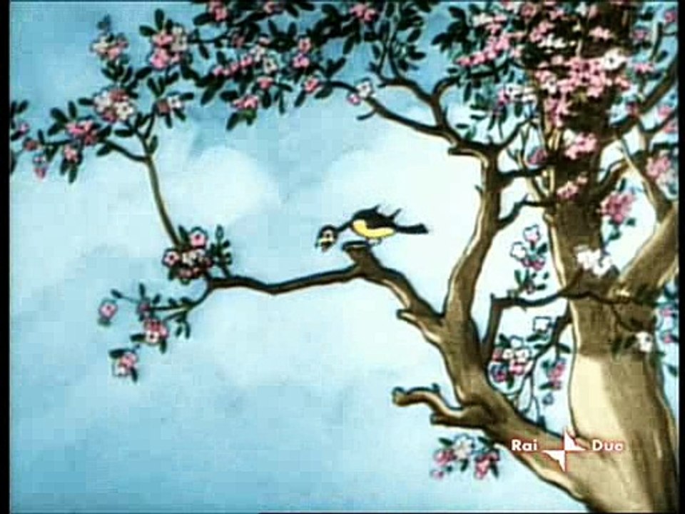 1931 - Topolino - Minni e la primavera