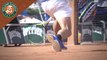 Roland Garros 2017 : Glissades sur terre battue