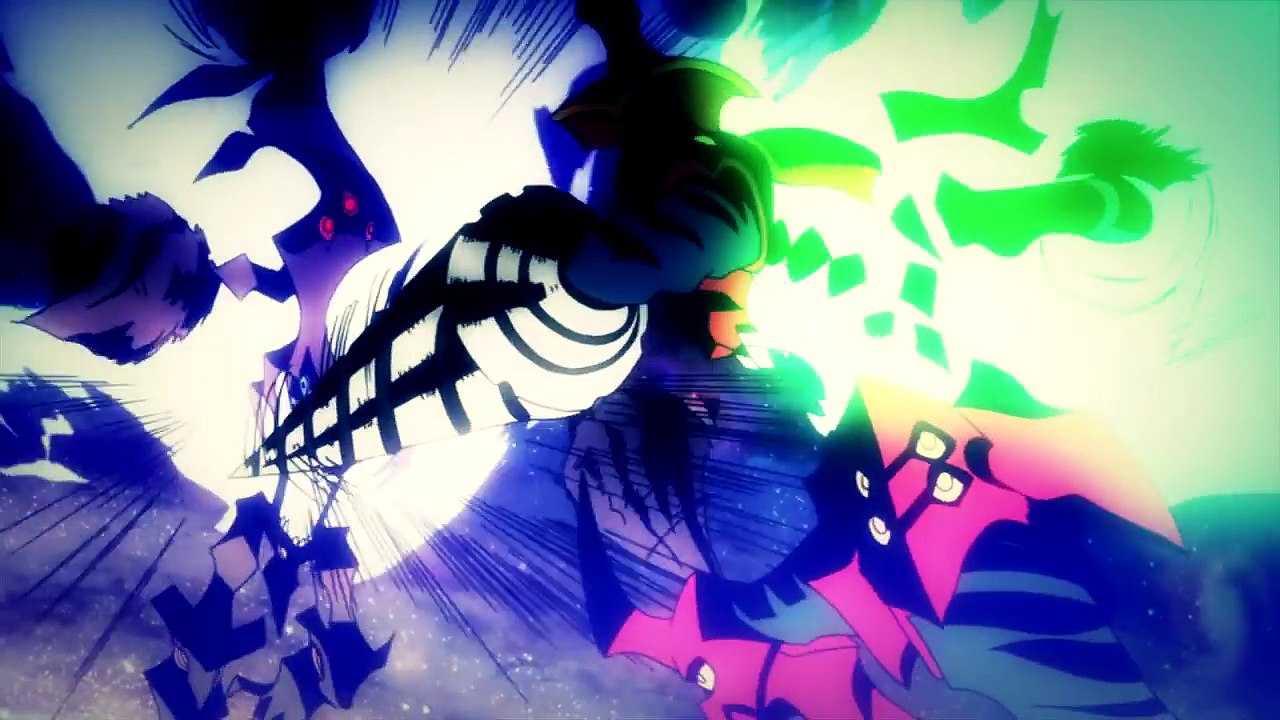 「ＡＭＶ」Anime mix- Slayer