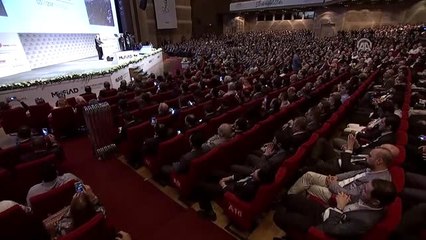 Erdoğan: "Cerablus'ta, Rai'de, Bab'da Göbeğimizi Kestik, Adımı Attıysak Bundan Sonra da Adımı...