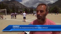 D!CI TV : plusieurs centaines de joueurs pour les Frances de triplettes à Briançon