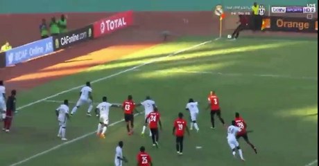 زاناكو الزامبى يهزم القطن الكاميرونى ويشعل مجموعة الأهلى