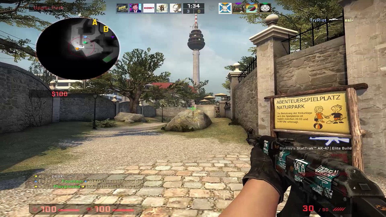 Aiming is ezpz 6