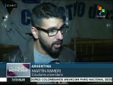 Argentina: rechazan represión a estudiantes por su ideología política