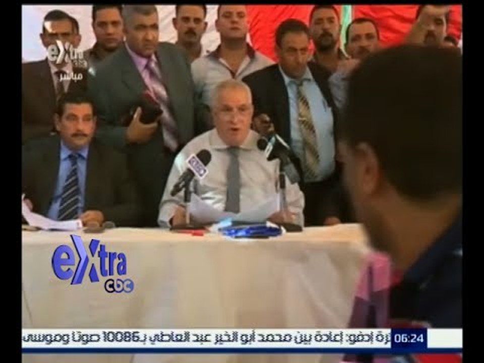 #غرفة_الأخبار | تقدم قائمة في حب مصر تليها قائمة حزب النور في بندر دمنهور