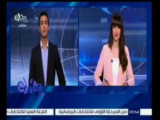 #غرفة_الأخبار | جولة إخبارية مع #نانسي_نور و #حسام_حداد ليوم 20 أكتوبر 2015