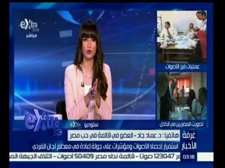 #غرفة_الأخبار | د.عماد جاد: قائمة في حب مصر تضم 10 أحزاب ومجموعة من المستقلين وليس لنا كتلة برلمانية