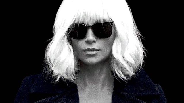 Atomic Blonde with Charlize Theron - Official Father Figure Clip