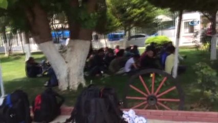 Mültecileri Botla Kaçıran 3 Ukraynalı Organizatöre Suçüstü