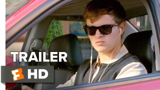 Baby Driver Trailer (2017) - Official Trailer