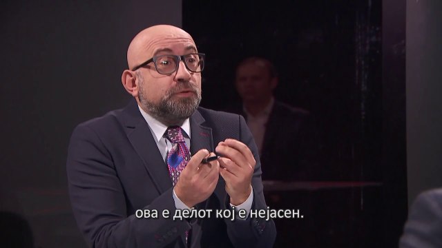 “Programi 200” i ftuar Afrim Gashi, Lëvizja BESA