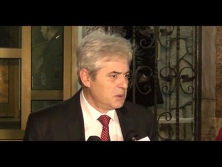 Ahmeti: Kërkojmë zgjidhje në të mirë të qytetarëve