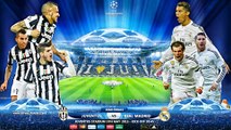 Juventus vs Real Madrid - UEFA Champions League Final 2017 - Preview