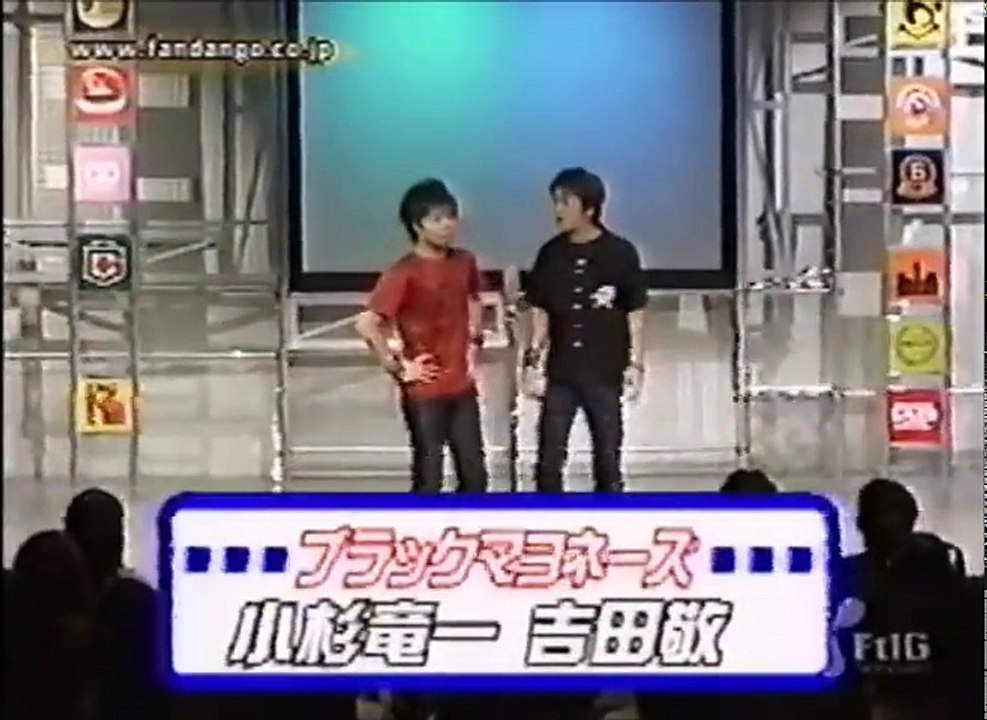 ブラックマヨネーズ　ネタ　SUPER base LIVE１２