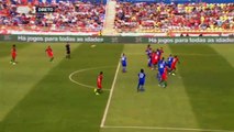 2-0 Joao Moutinho Second Goal HD - Portugal vs Cyprus 03.06.2017 HD