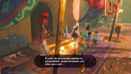 The Legend of Zelda- Breath of the Wild - Campaña Español - Parte 46