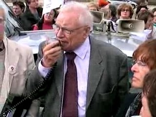 Interv. d'Henri Leclerc contre les tests ADN, 13-10-2007