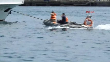 Izmir Çeşme Açıklarında Ceset Bulundu