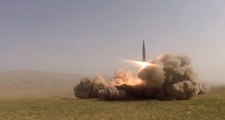 İskender-M Füzeleri, İlk Kez Rusya Toprakları Dışında Fırlatıldı