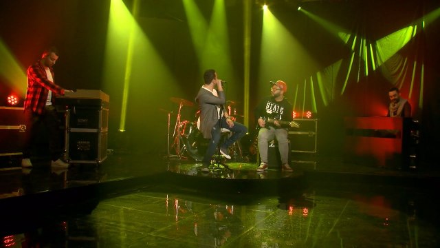 Arena Band - All Shook Up & Hound Dog (cover Elvis Presley)