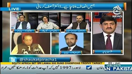 Ru Baru - 3rd June 2017