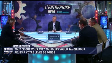 L'entreprise BFM / Entreprise et Capital : Le mode d'emploi – 03/06
