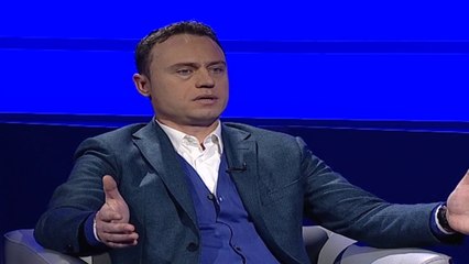 Dritan Ylli i ftuar në “Intervista e Mbrëmjes”