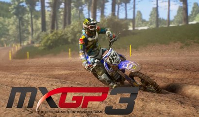 MXGP 3 :The Official Motocross Video Game|Test Drive #5|Gameplay|Pc/Xbox/PS4 2017