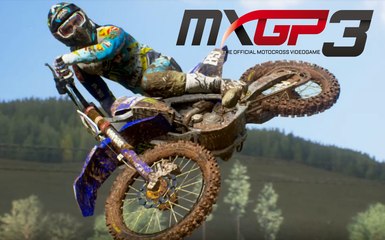 MXGP 3 :The Official Motocross Video Game|Test Drive #6|Gameplay|Pc/Xbox/PS4 2017