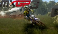 MXGP 3 :The Official Motocross Video Game|Test Drive #9|Gameplay|Pc/Xbox/PS4 2017