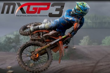 MXGP 3 :The Official Motocross Video Game|Test Drive #10|Gameplay|Pc/Xbox/PS4 2017