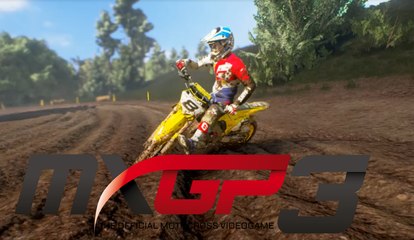 MXGP 3 :The Official Motocross Video Game|Test Drive #17|Gameplay|Pc/Xbox/PS4 2017