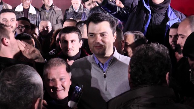 Report TV - Konflikti, bllokimi i Vettingut nga PD alarmon SHBA dhe BE