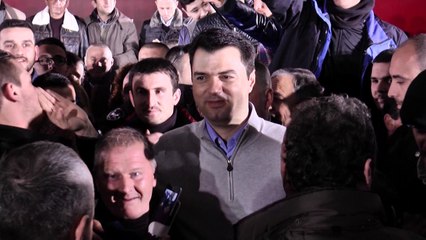Report TV - Konflikti, bllokimi i Vettingut nga PD alarmon SHBA dhe BE