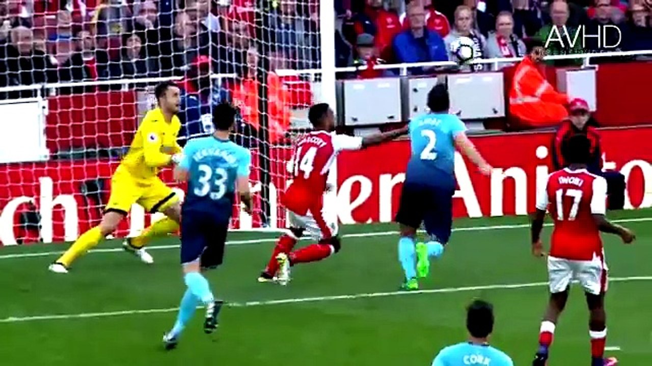 Theo Walcott 2017 - A New Man