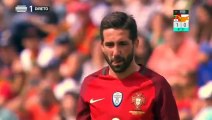 Joao Moutinho 2nd Goal HD - Portugal 2-0 Cyprus 03.06.2017 Friendly