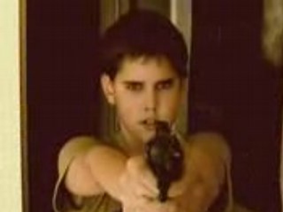 LEGITIME DEMENCE - court metrage CDF prod