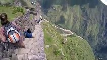 Machu Picchu | L'escalier le plus dangereux du monde