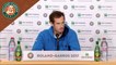 Roland Garros 2017 : 3T Conférence de presse Andy Murray