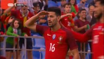 Pizzi Goal HD - Portugal 3 - 0 Cyprus - 03.06.2017 (Full Replay)