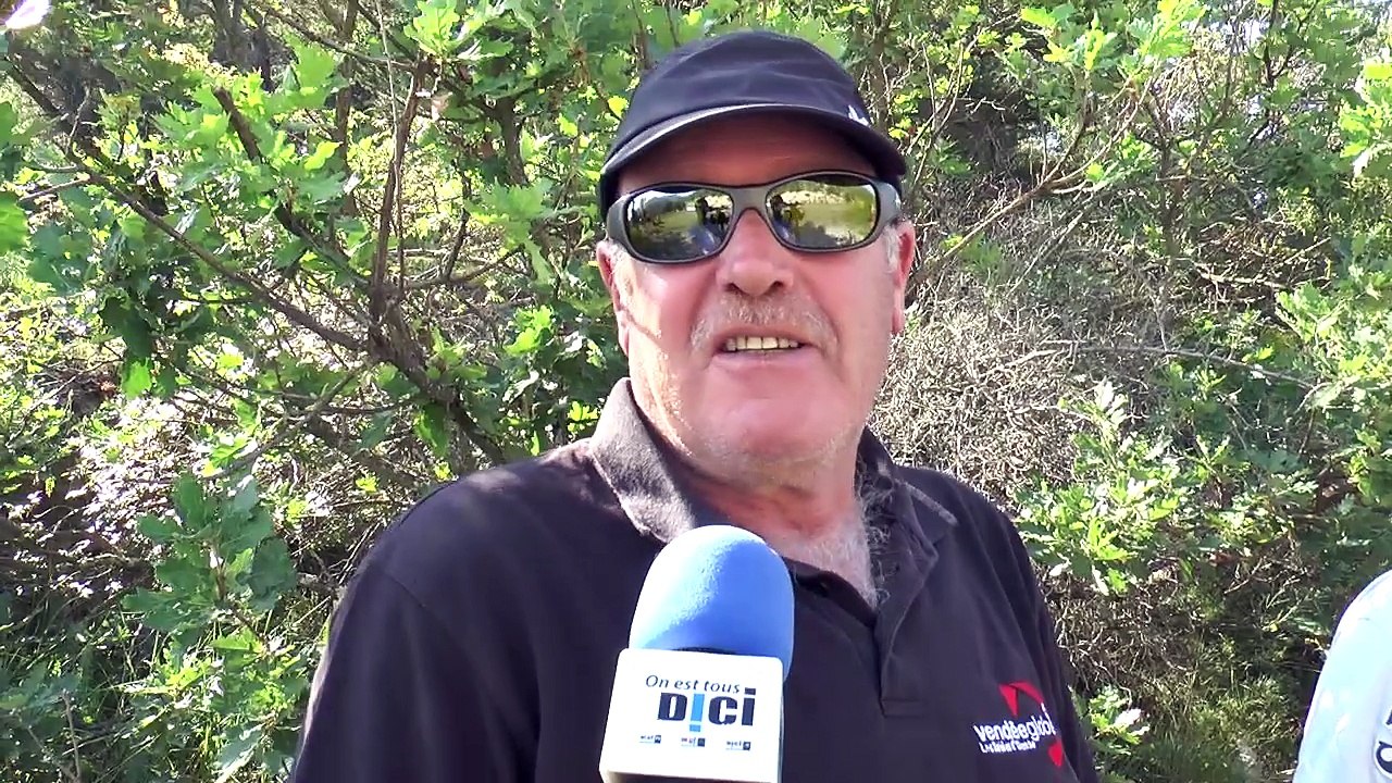 Hautes-Alpes : ambiance sur le Rallye du Laragnais