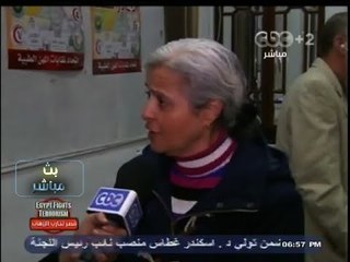 #بث_مباشر | مني مينا: الإضراب وسيلة وليس غاية ولنا مطالب محددة