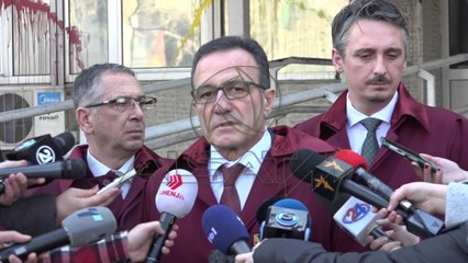 Nikolla Dodevski, avokat