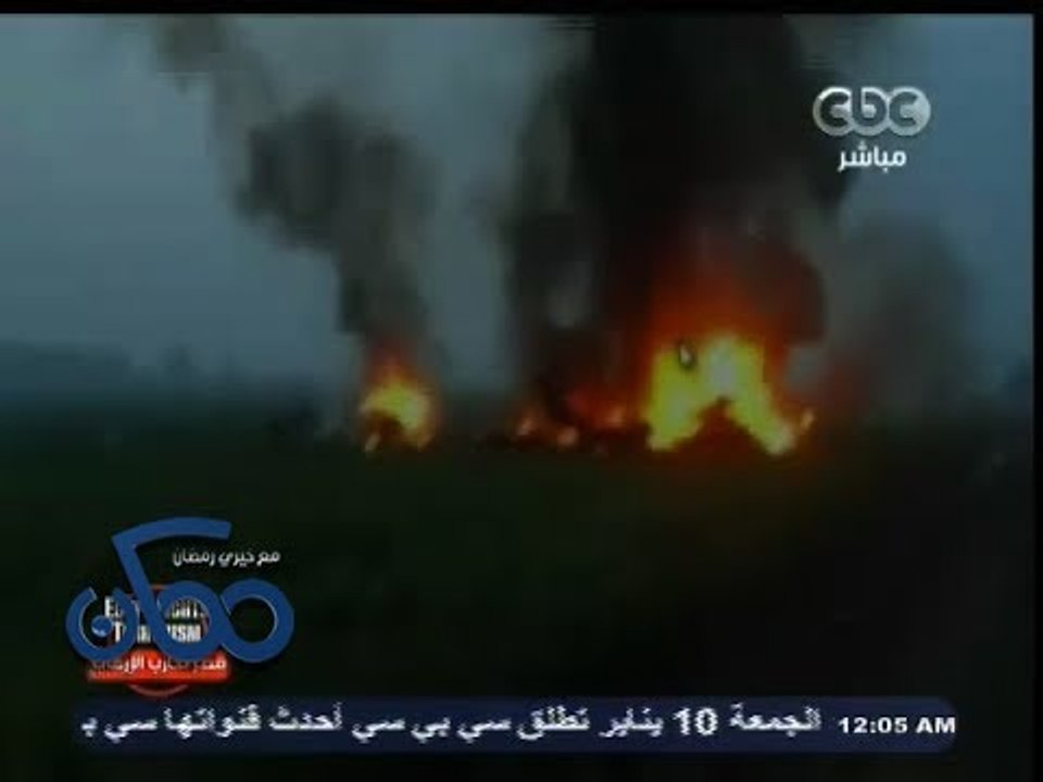 #ممكن | الحلقة الكاملة 8 - يناير - 2014 |  سقوط...
