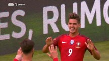 4-0 Andre Silva Goal HD - Portugal vs Cyprus 03.06.2017 HD