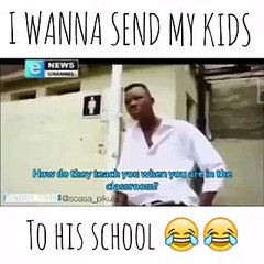 Funny African Comedy