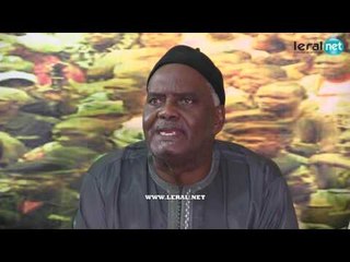 Maham Diallo - Coordinateur des sages de l'APR se veut avant gardiste